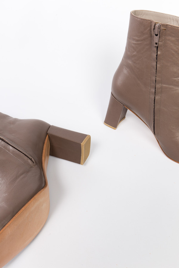 Maryam Nassir Zadeh Agnes Boot Calf Maryam Nassir Zadeh Agnes Boot Calf