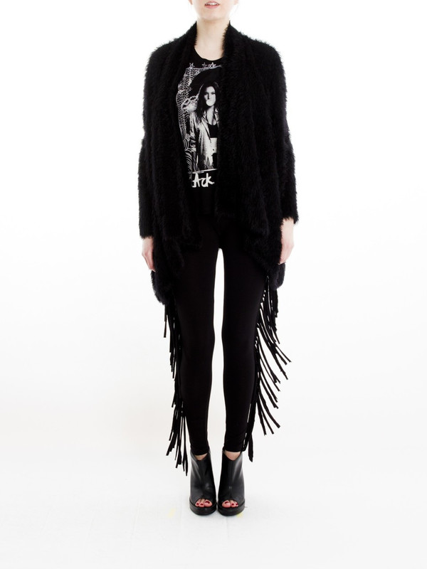 Religion Tassel Leggings Religion Tassel Leggings