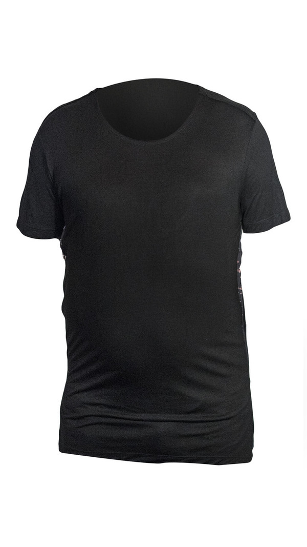 Sons Of Heroes Back Print T-Shirt Sons Of Heroes Back Print T-Shirt