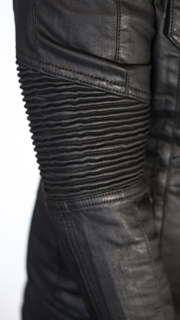 Sons Of Heroes Black Wax Denim Jacket Sons Of Heroes Black Wax Denim Jacket