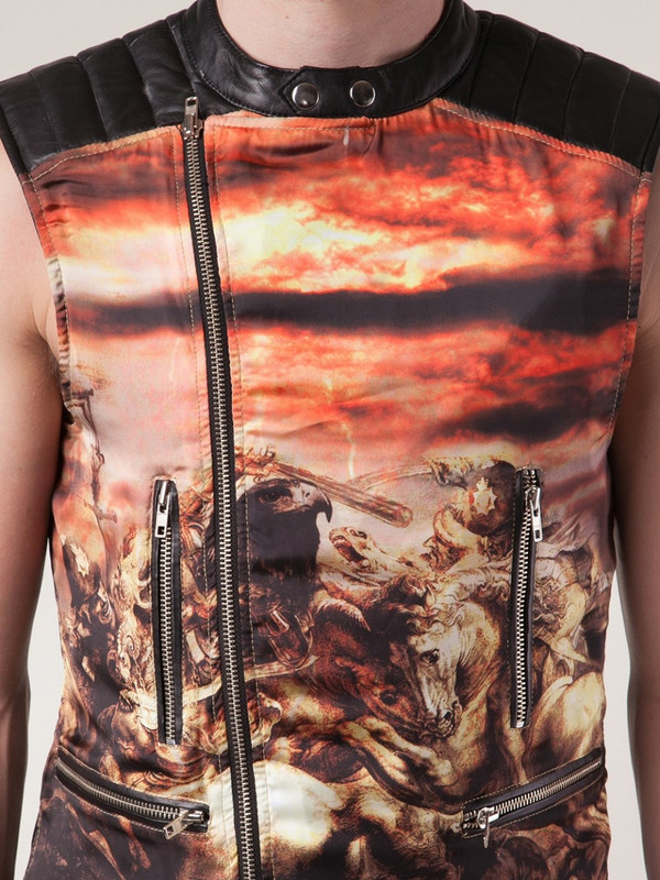 Sons of Heroes sleeveless biker shirt Sons of Heroes sleeveless biker shirt