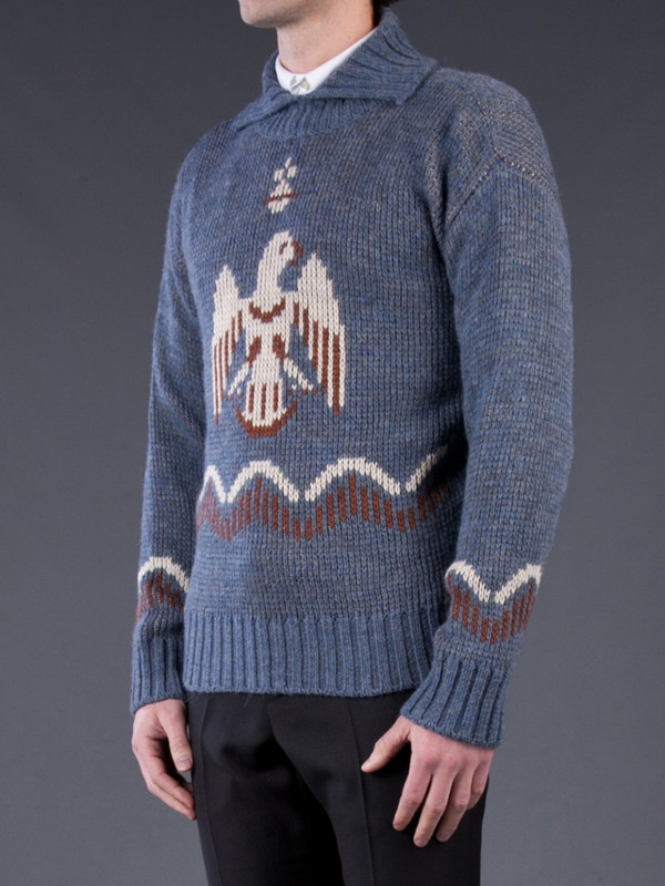 Vivienne Westwood Eagle Sweater Vivienne Westwood Eagle Sweater
