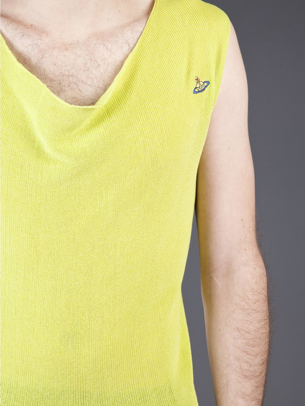 Vivienne Westwood Fluro Knit Vivienne Westwood Fluro Knit