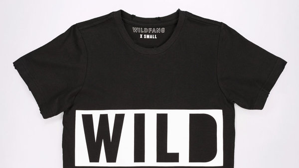 Wildfang Icon.01 Tee Wildfang Icon.01 Tee