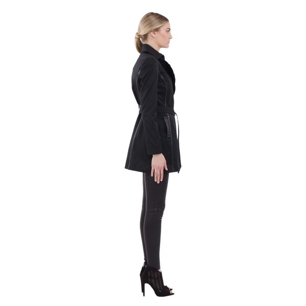 LAMARQUE Colette Belted Trench Coat LAMARQUE Colette Belted Trench Coat