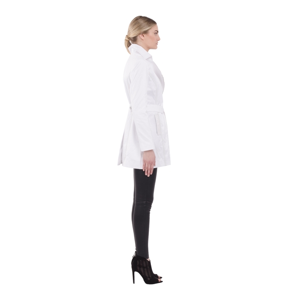 LAMARQUE Colette Belted Trench Coat LAMARQUE Colette Belted Trench Coat