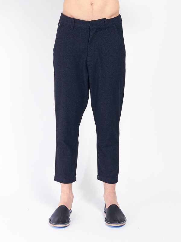 Journal Sea Pants Cropped Journal Sea Pants Cropped