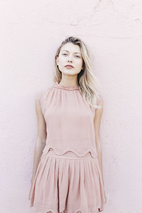 Maria Stanley THE LANE BLOUSE Maria Stanley THE LANE BLOUSE