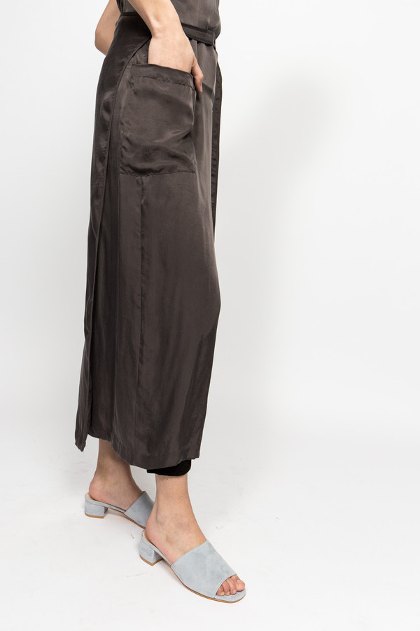 Angelique Chmielewski Crossover Dress Angelique Chmielewski Crossover Dress