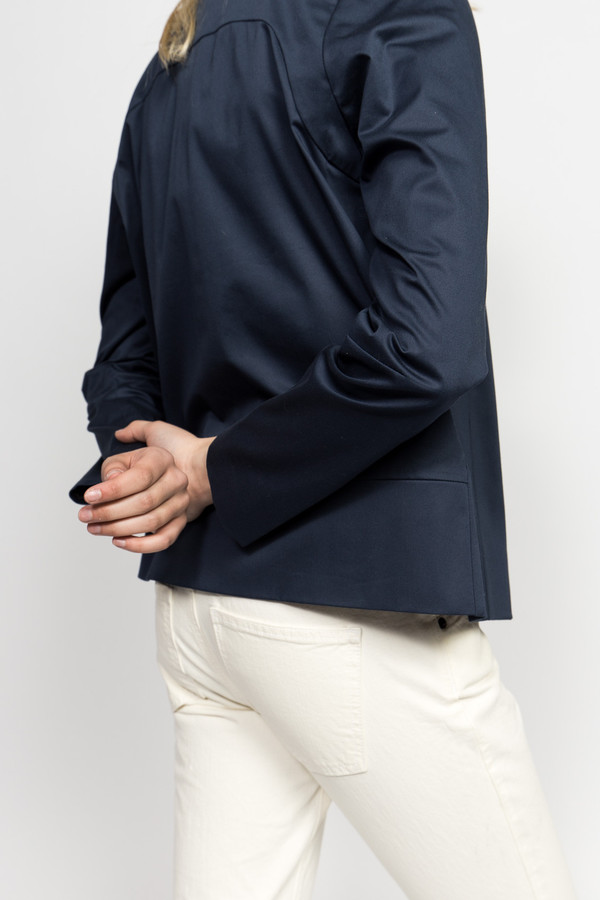 Norse Projects Dora Cotton Stretch Jacket Norse Projects Dora Cotton Stretch Jacket