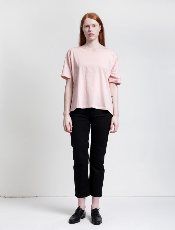 Derek Lam 10 Crosby Nairobi t-shirt Light Pink Derek Lam 10 Crosby Nairobi t-shirt Light Pink
