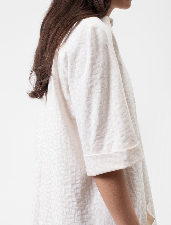 Christopher Raeburn Raglan Shirtdress Christopher Raeburn Raglan Shirtdress