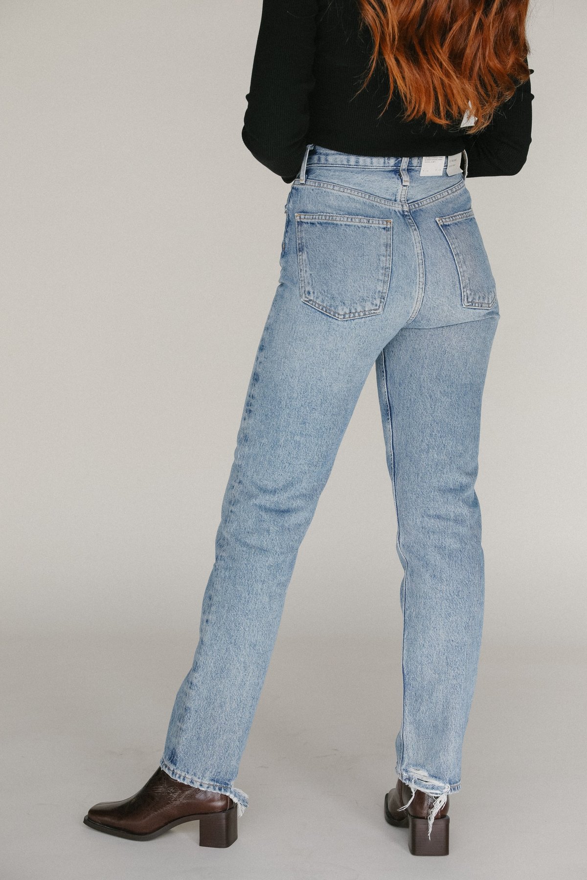 Pinch Waist Denim - Endless | Garmentory