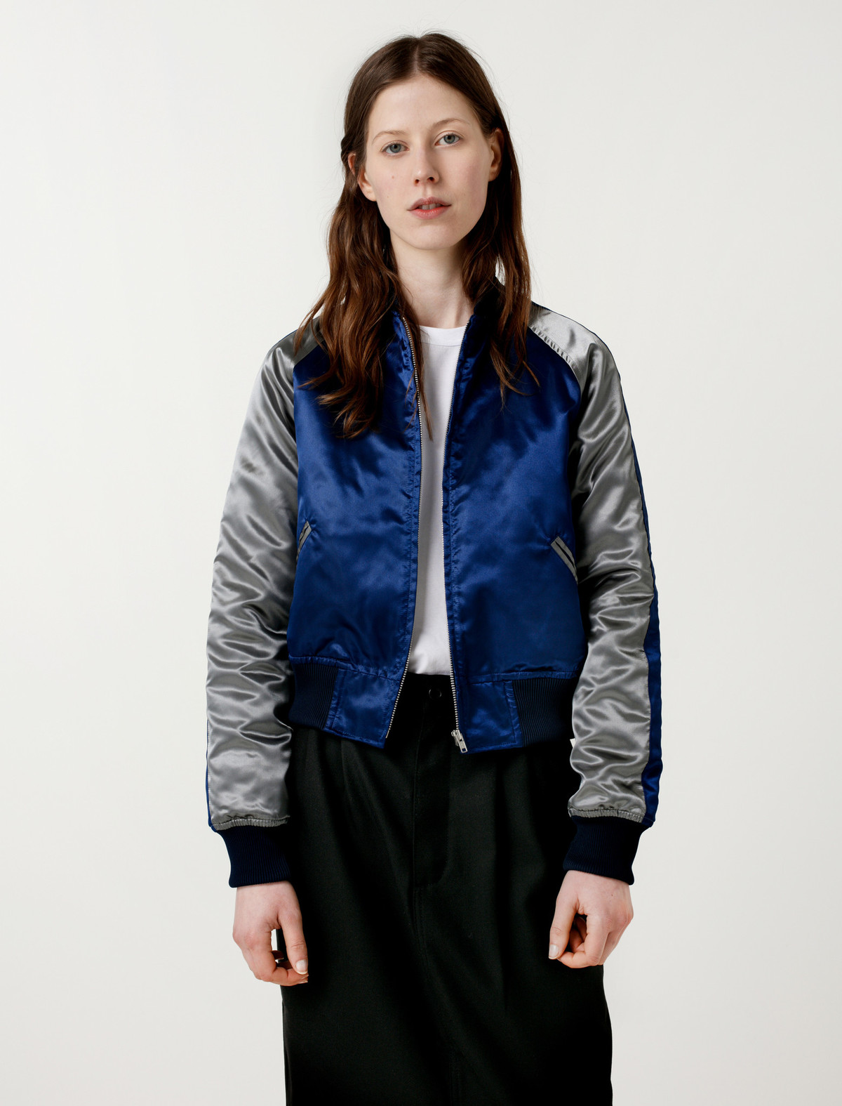 comme des garcons boy jacket