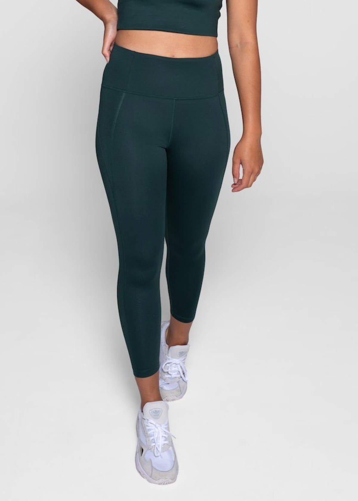 Girlfriend Collective Compressive High 