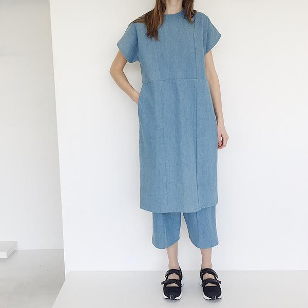 the general public Denim Covey Dress the general public Denim Covey Dress