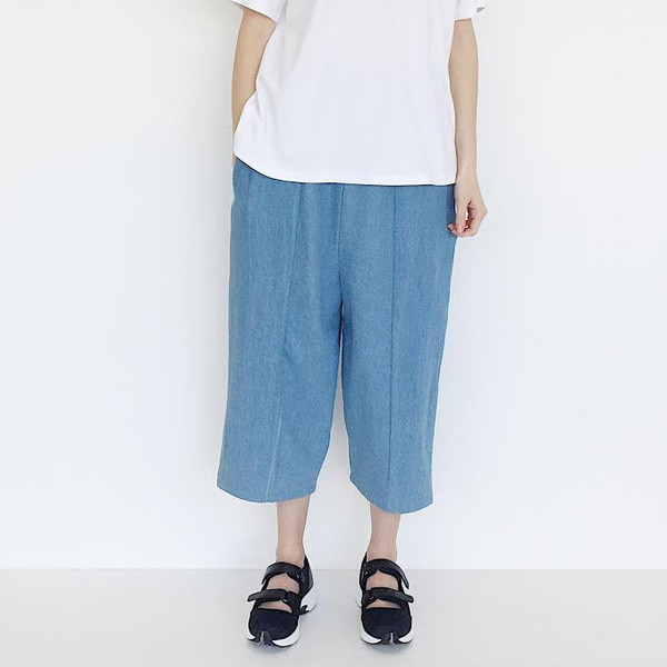 the general public Denim Wader Pant the general public Denim Wader Pant