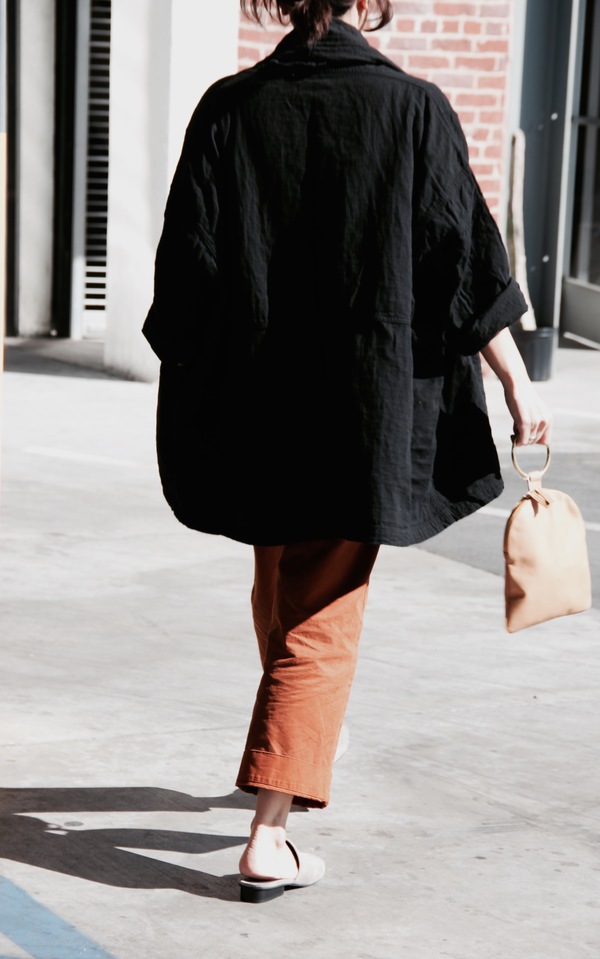 Atelier Delphine Haori Coat Atelier Delphine Haori Coat