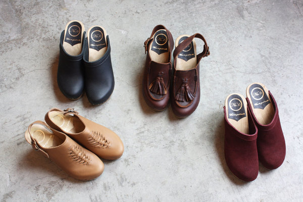 No.6 Old School Clog No.6 Old School Clog