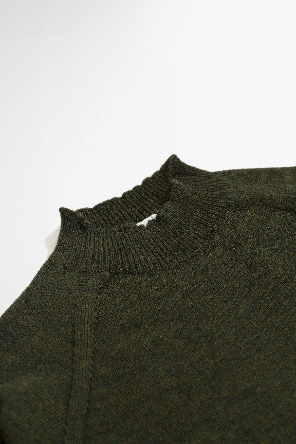 Margaret Howell Crew Neck Dry Merino 