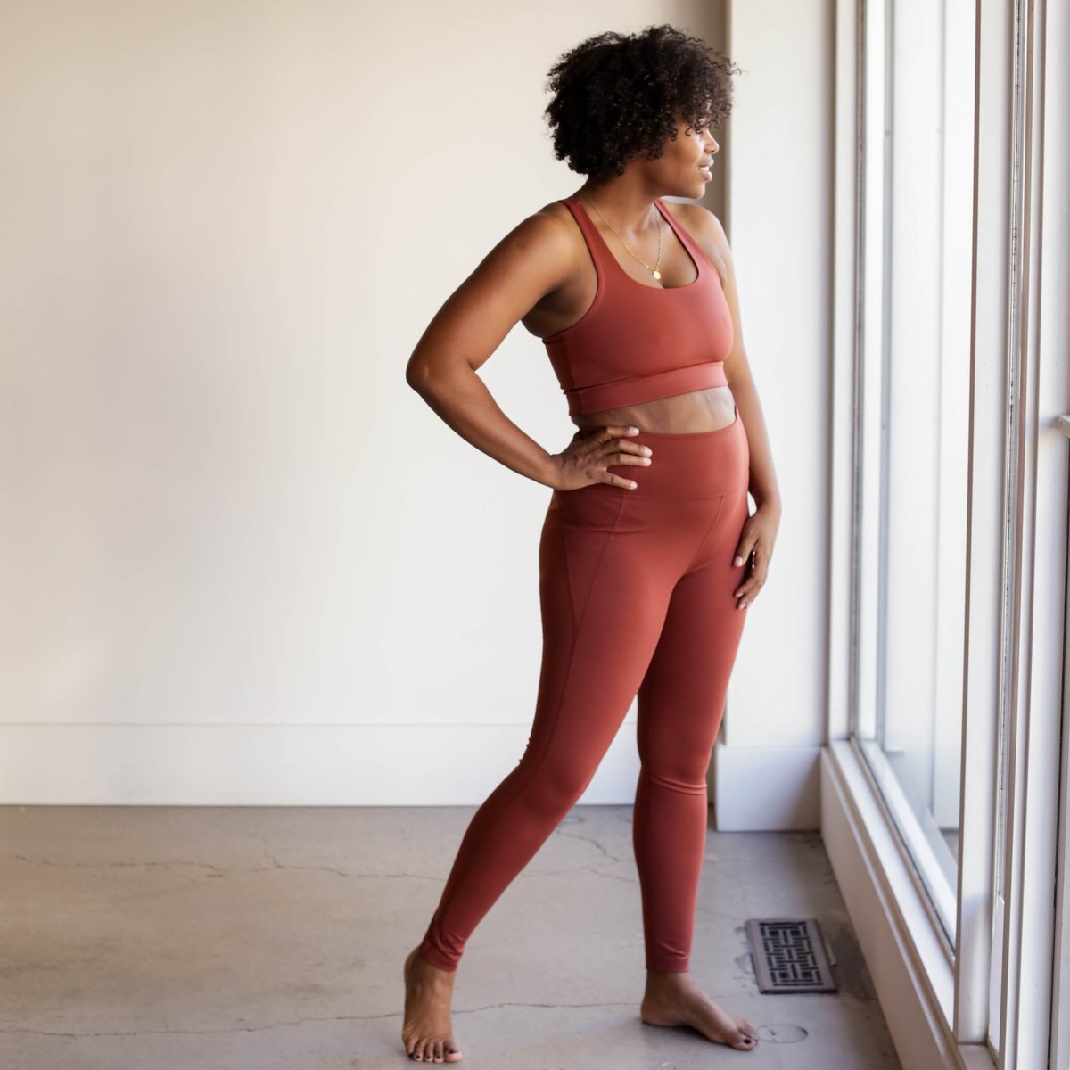 Girlfriend Collective High Rise Classic 