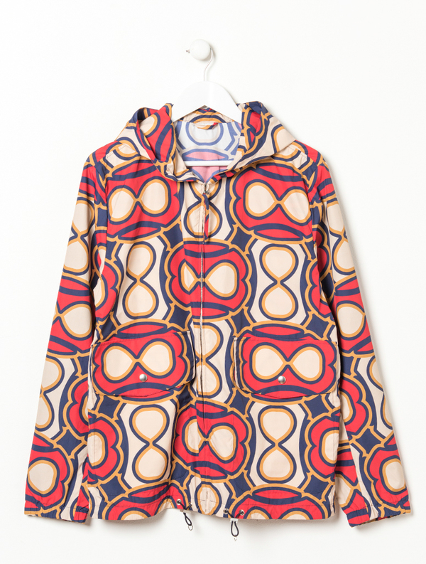 A Kind Of Guise Pompei Windbreaker A Kind Of Guise Pompei Windbreaker