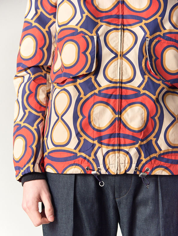 A Kind Of Guise Pompei Windbreaker A Kind Of Guise Pompei Windbreaker