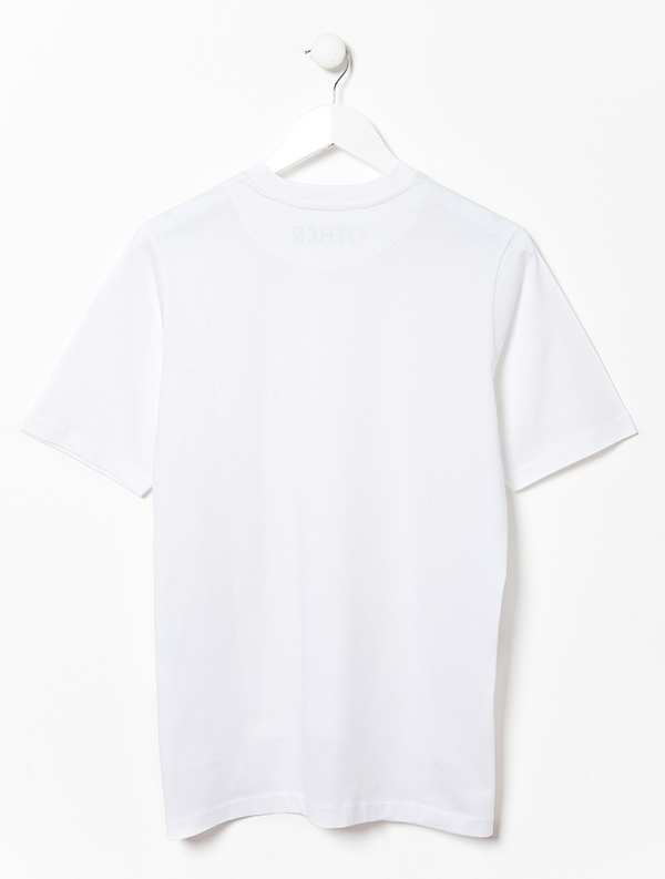 Unisex Other / Woman Brad tee white Unisex Other / Woman Brad tee white
