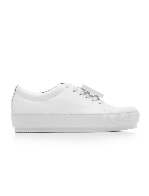 Acne Studios Adriana Patent Sneaker Acne Studios Adriana Patent Sneaker