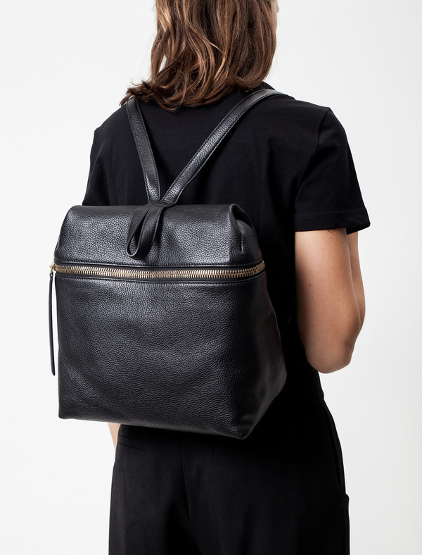 Kara Backpack | Black Kara Backpack | Black