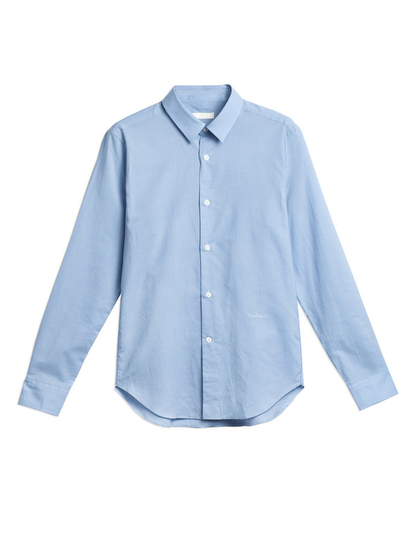 Niuhans Botanical Dye Shirt Niuhans Botanical Dye Shirt