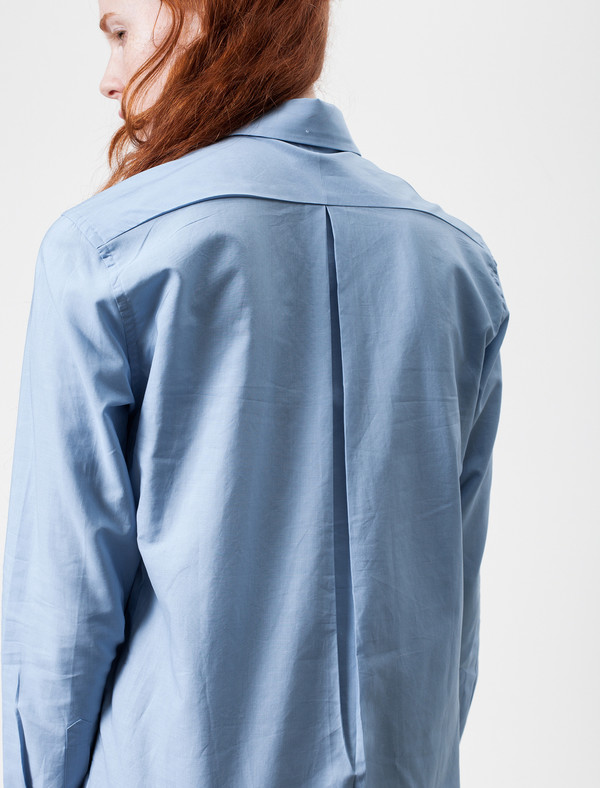 Niuhans Botanical Dye Shirt Niuhans Botanical Dye Shirt