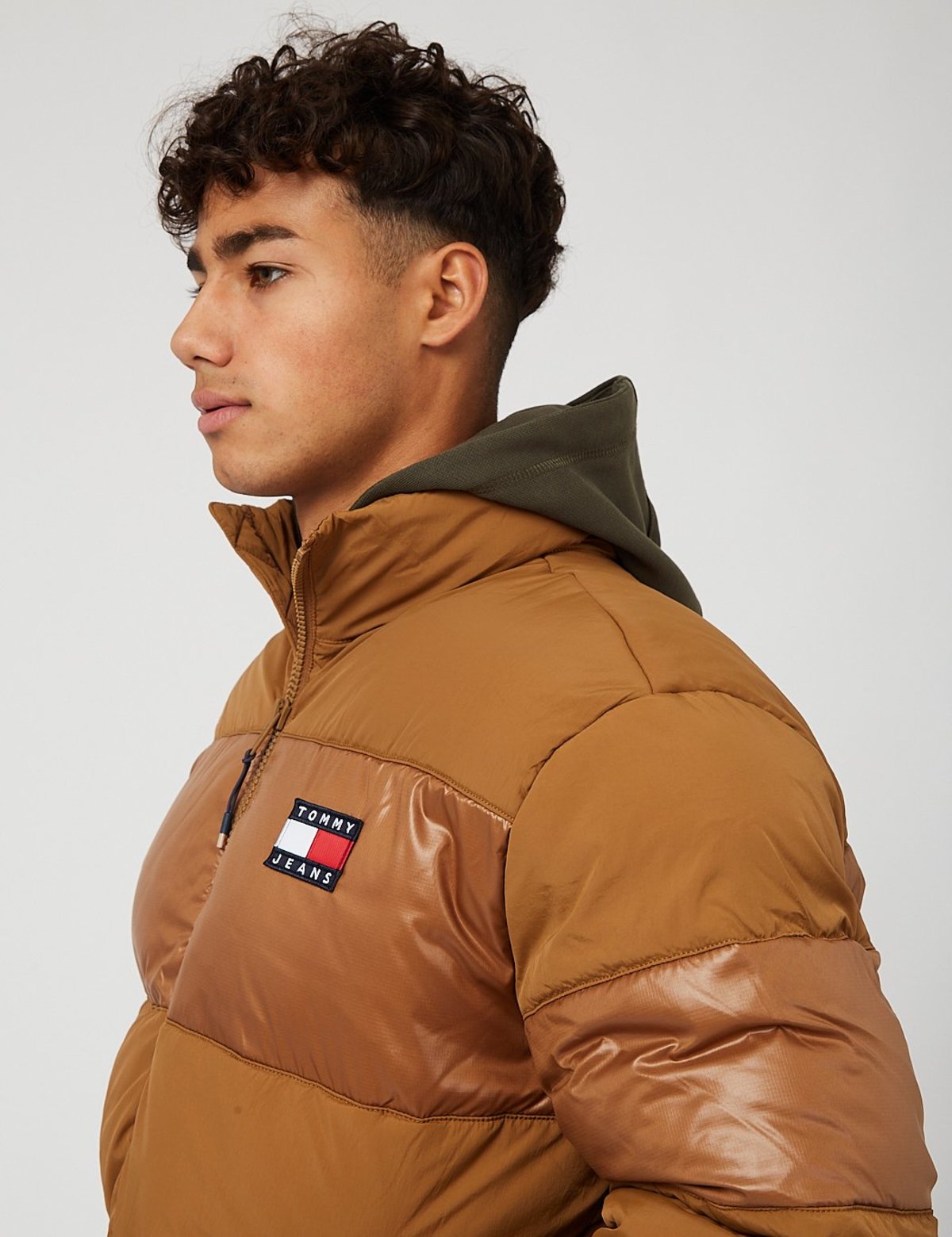 Tommy Hilfiger Jeans Tonal Colourblock 