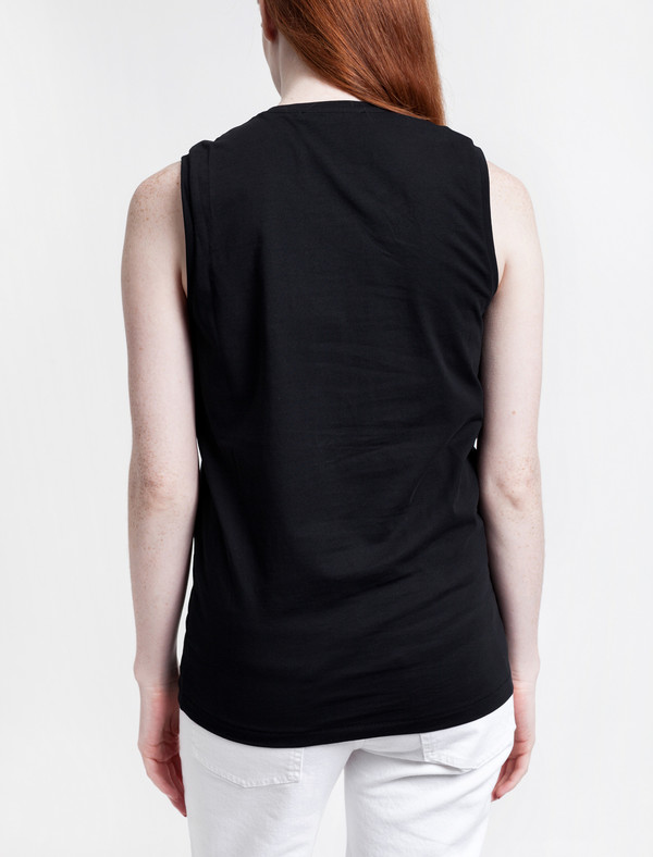 Acne Studios Bye Blur Tank Acne Studios Bye Blur Tank