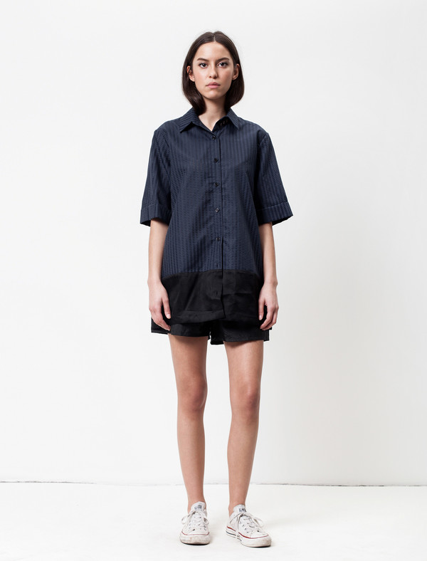 Christopher Raeburn Contrast Shirt Christopher Raeburn Contrast Shirt