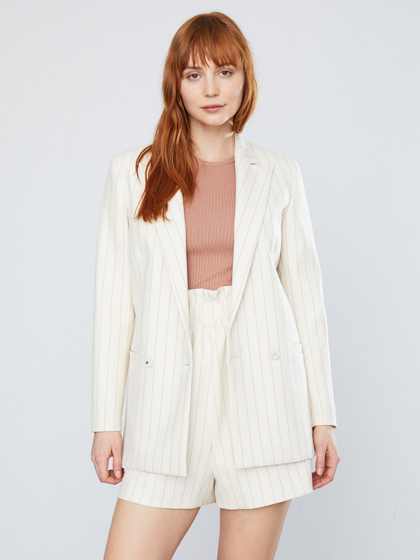 Ganni Moscow Tailor Blazer Ganni Moscow Tailor Blazer