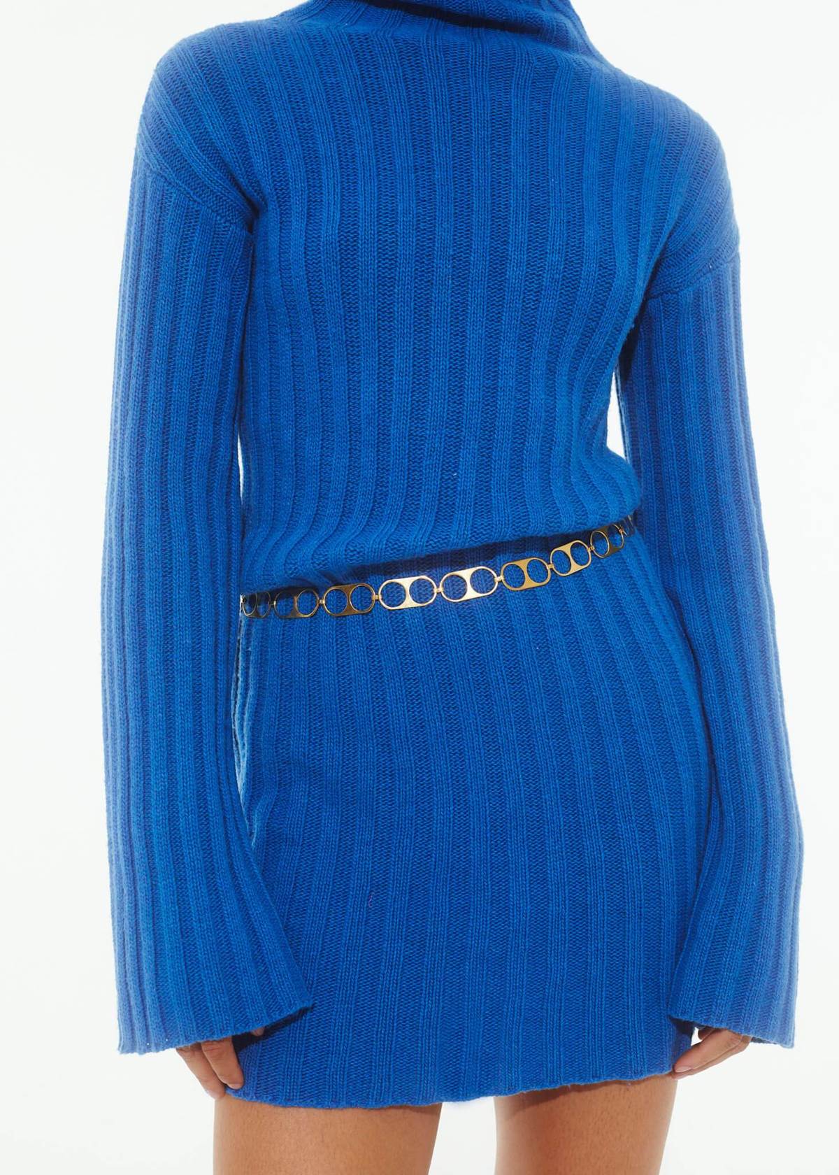 Gimaguas Sayi Dress - Klein Blue 