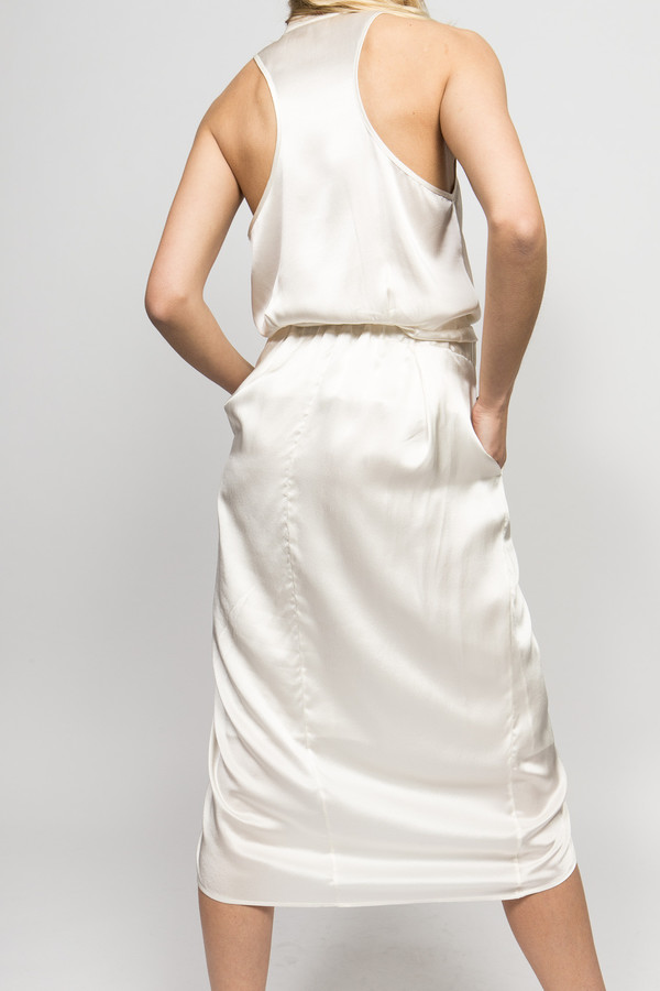 Angélique Chmielewski Angelique Chmielewski Drape Skirt Silk Angélique Chmielewski Angelique Chmielewski Drape Skirt Silk