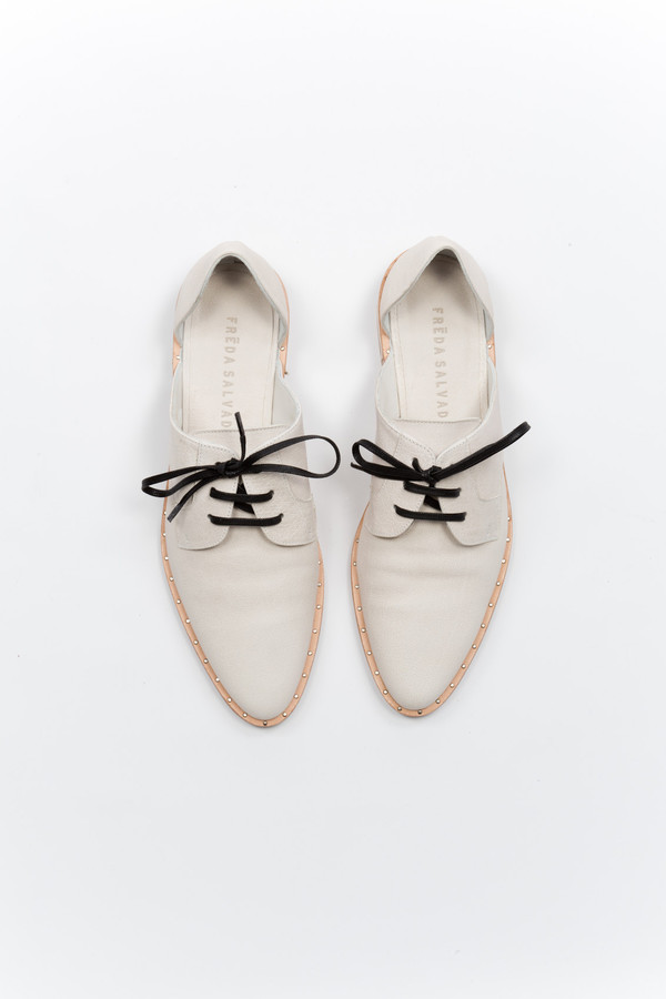 Freda Salvador WIT D'orsay Oxford Freda Salvador WIT D'orsay Oxford