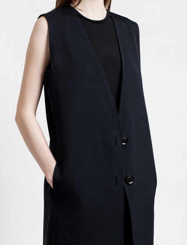 Lemaire Long Vest Lemaire Long Vest