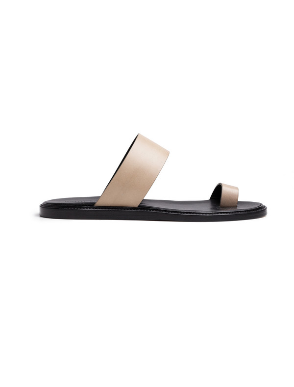 Woman by Common Projects Minimalist Sandal Woman by Common Projects Minimalist Sandal