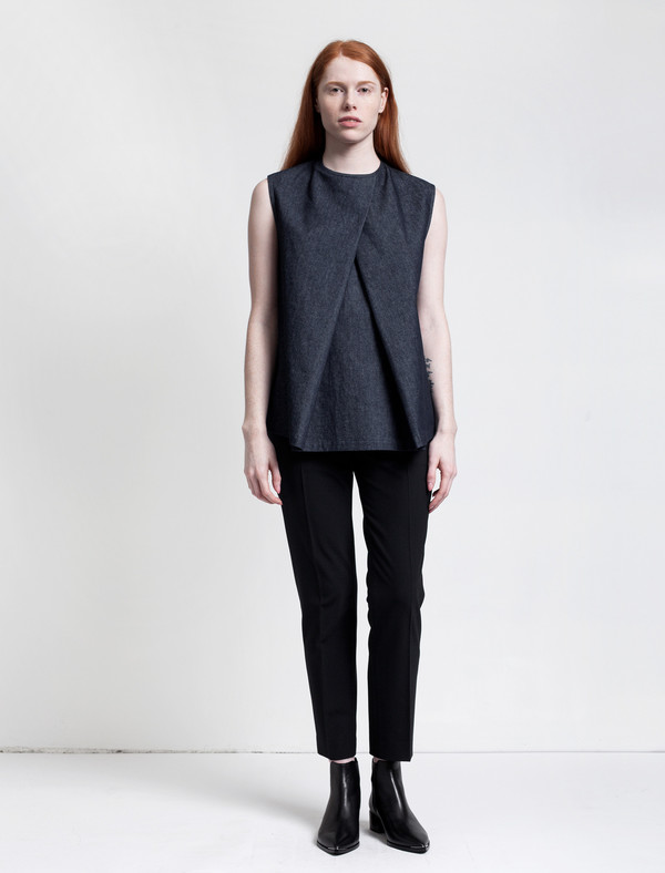 1205 Overlay Short Sleeve Top 1205 Overlay Short Sleeve Top