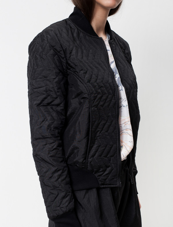 Christopher Raeburn Quilted Bomber Christopher Raeburn Quilted Bomber
