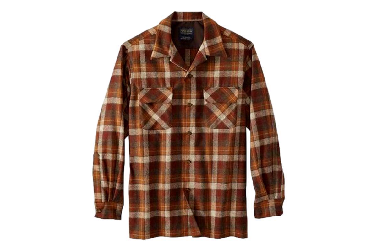 pendleton surf plaid