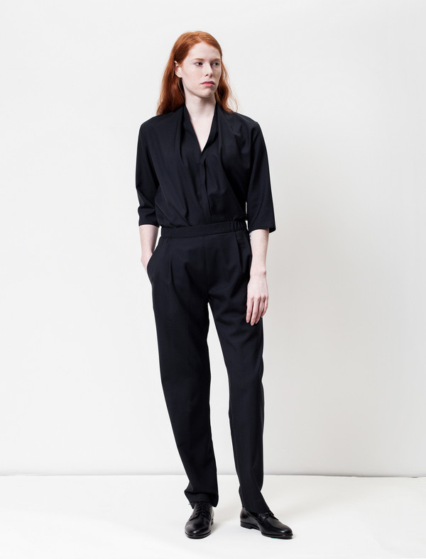 Stephan Schneider Shirt Escape Black Stephan Schneider Shirt Escape Black