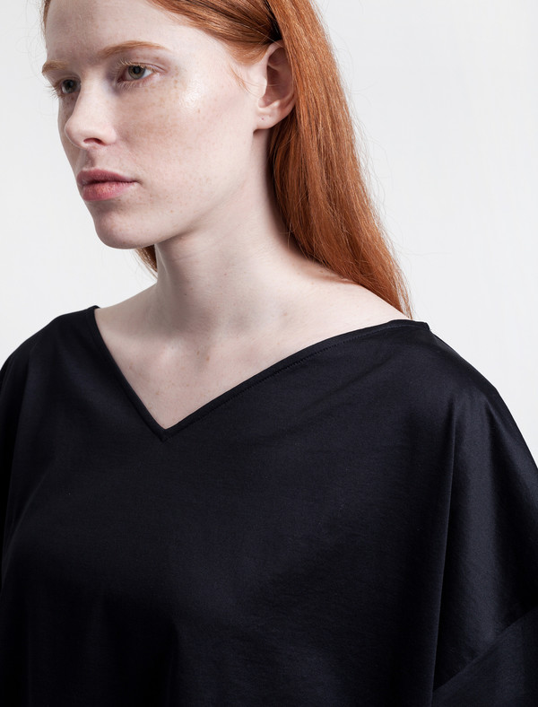 Acne Studios Susanna M Cot Dark Navy Acne Studios Susanna M Cot Dark Navy