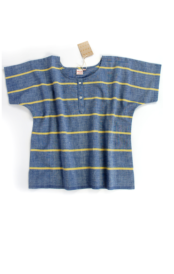 Muny Denim Crop Top Muny Denim Crop Top