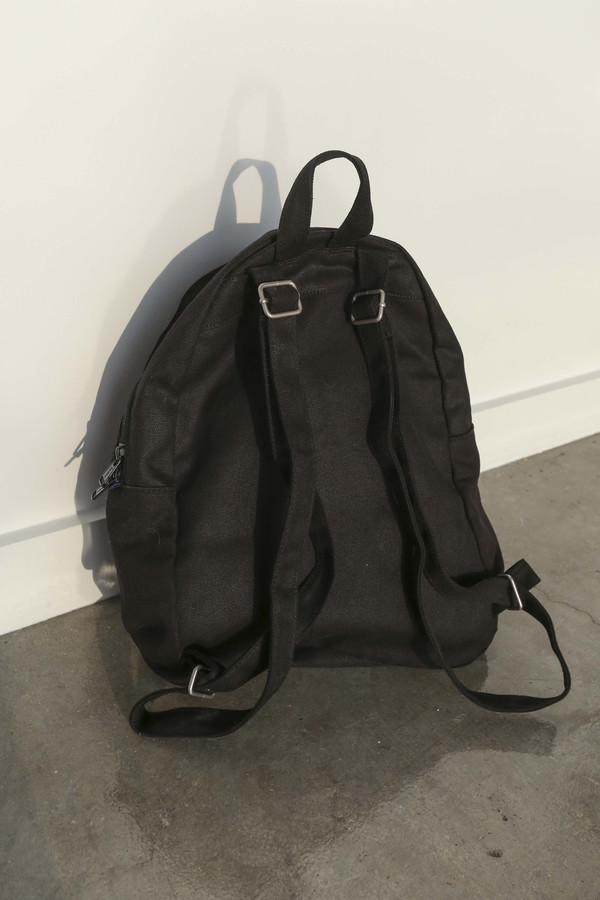BAGGU Zip Backpack in Black BAGGU Zip Backpack in Black