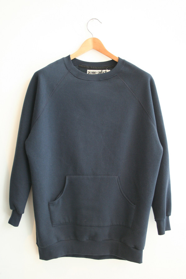 Skinny Sweats Short Sweater Skinny Sweats Short Sweater