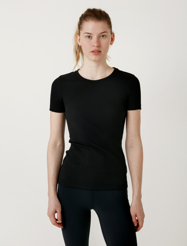 No Ka Oi Womens Ule T-Shirt - Black No Ka Oi Womens Ule T-Shirt - Black